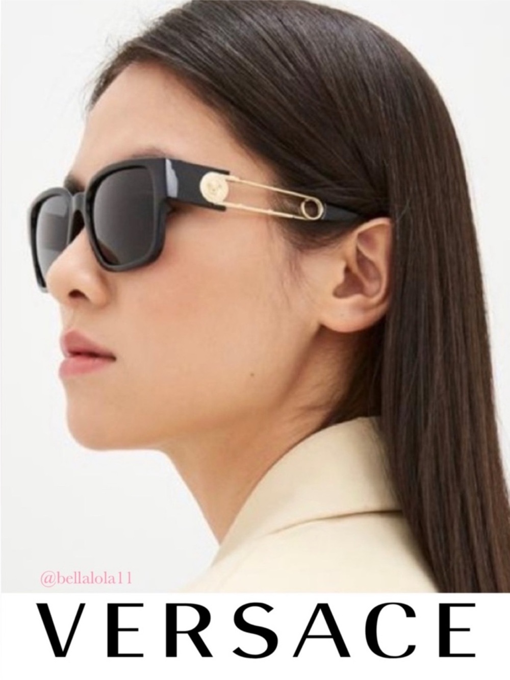 NEW IN BOX AUTHENTIC VERSACE SUNGLASSES